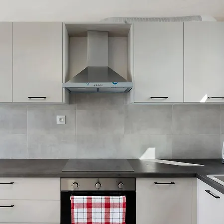 Sunset Realty Apartment Ano Syros