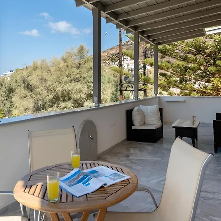 Apartment Sunset Realty Ano Syros