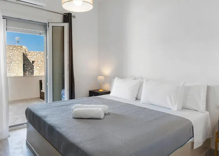 Apartamento Sunset Realty Ano Syros