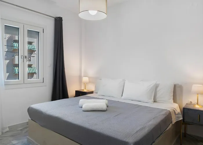 Sunset Realty Apartamento Ano Syros