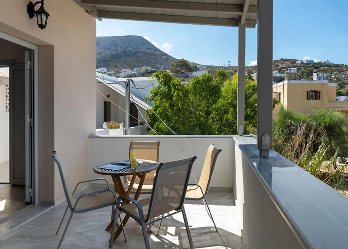 Sunset Realty * Ano Syros