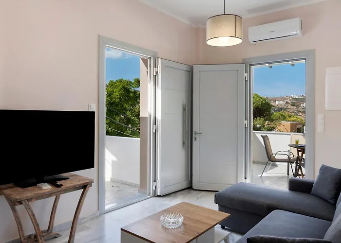 Apartamento Sunset Realty Ano Syros