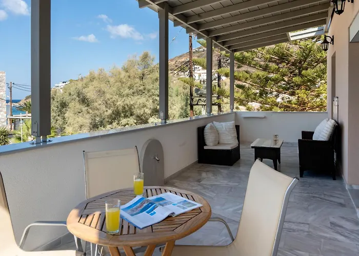 Apartamento Sunset Realty Ano Syros