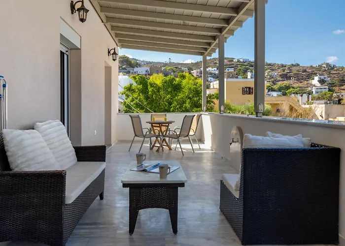 Sunset Realty Ano Syros