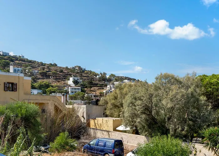 Apartamento Sunset Realty Ano Syros